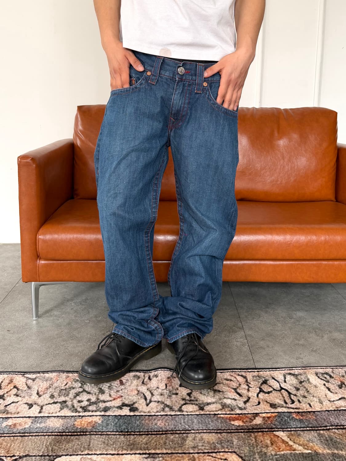 MADE IN USA 🇺🇸 트루릴리전 상품이미지2