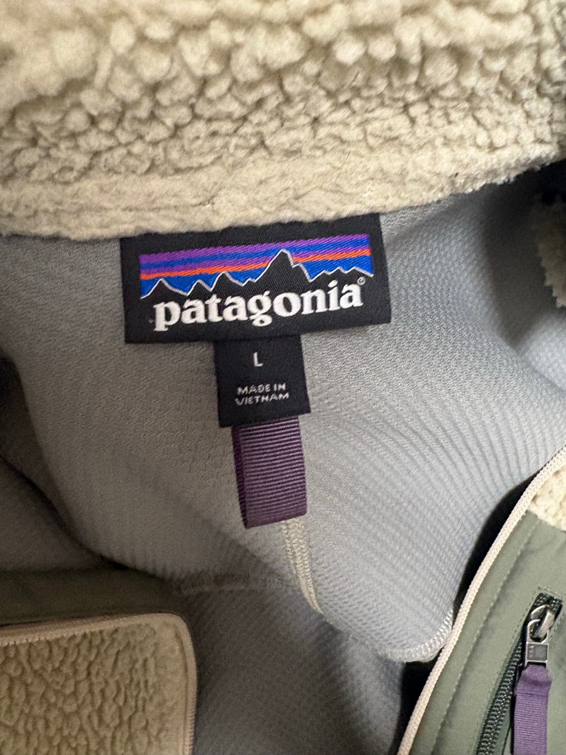 파타고니아 레트로X 펠리컨 L 상품이미지2