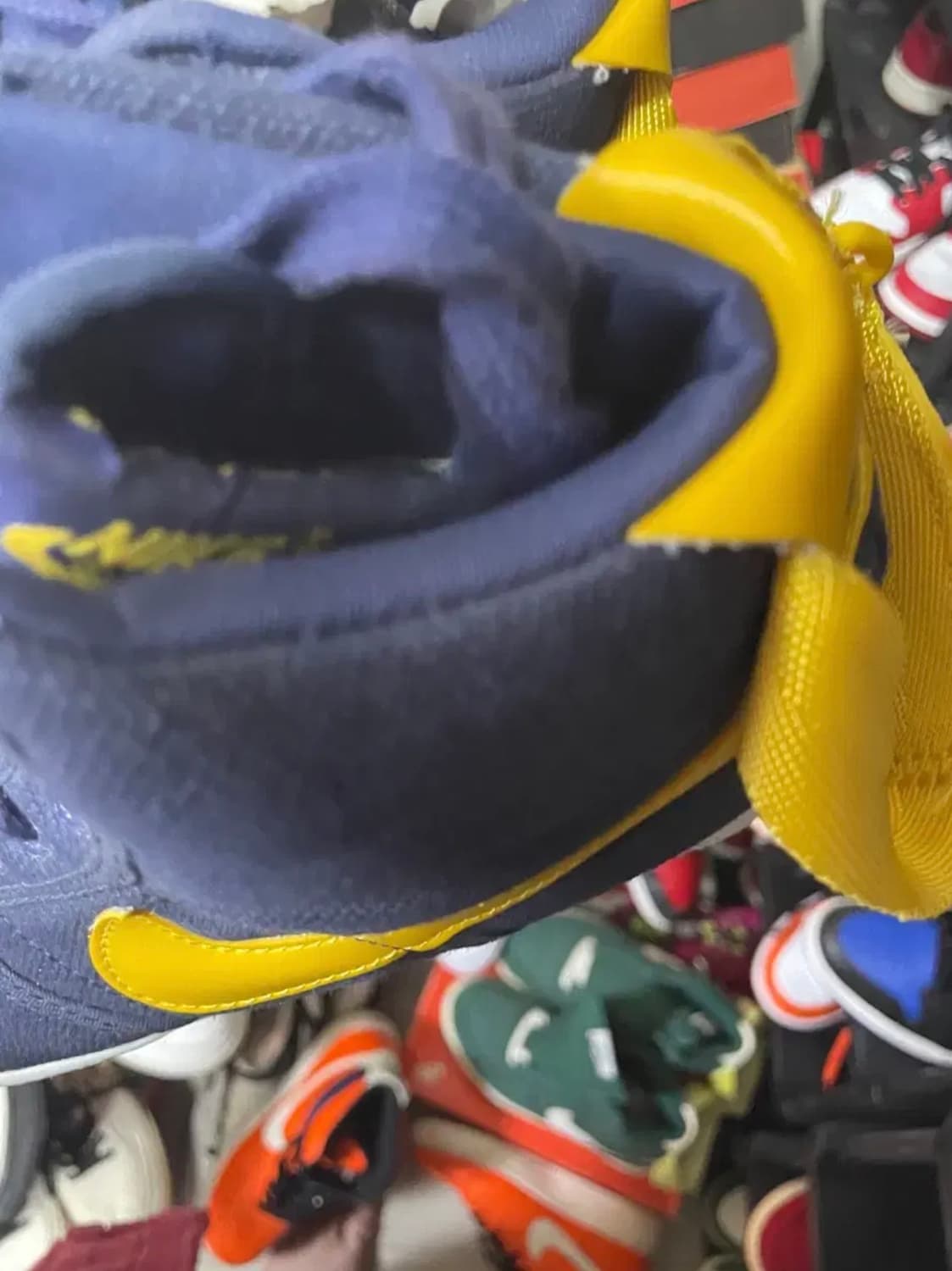 나이키 에어포스1 cvs 하이 신품 상품이미지3