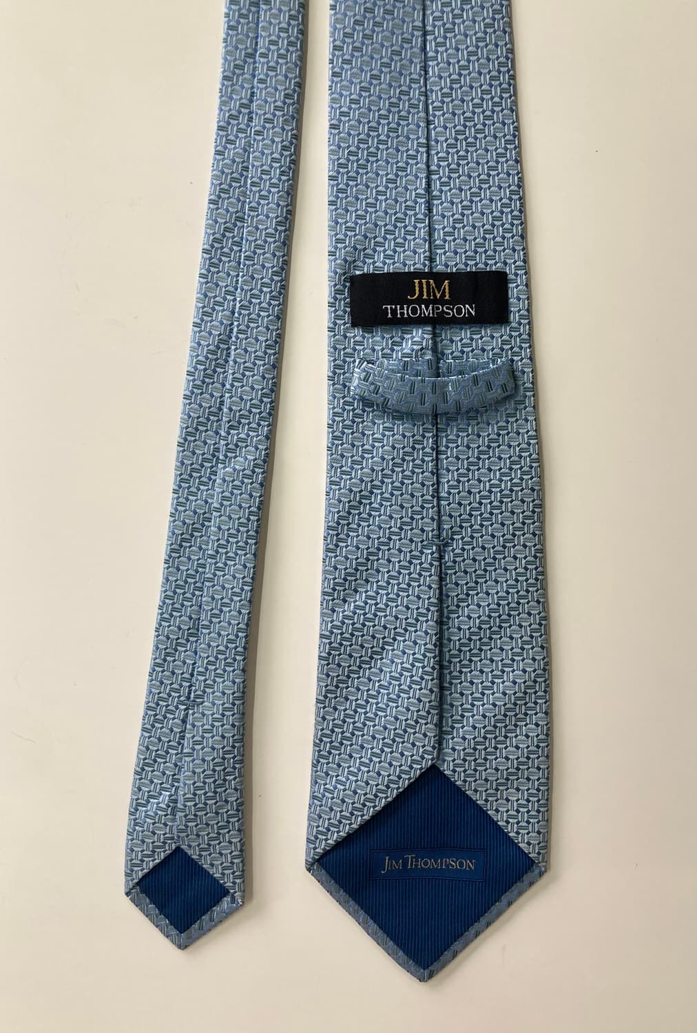 짐톰슨 넥타이 상품이미지2