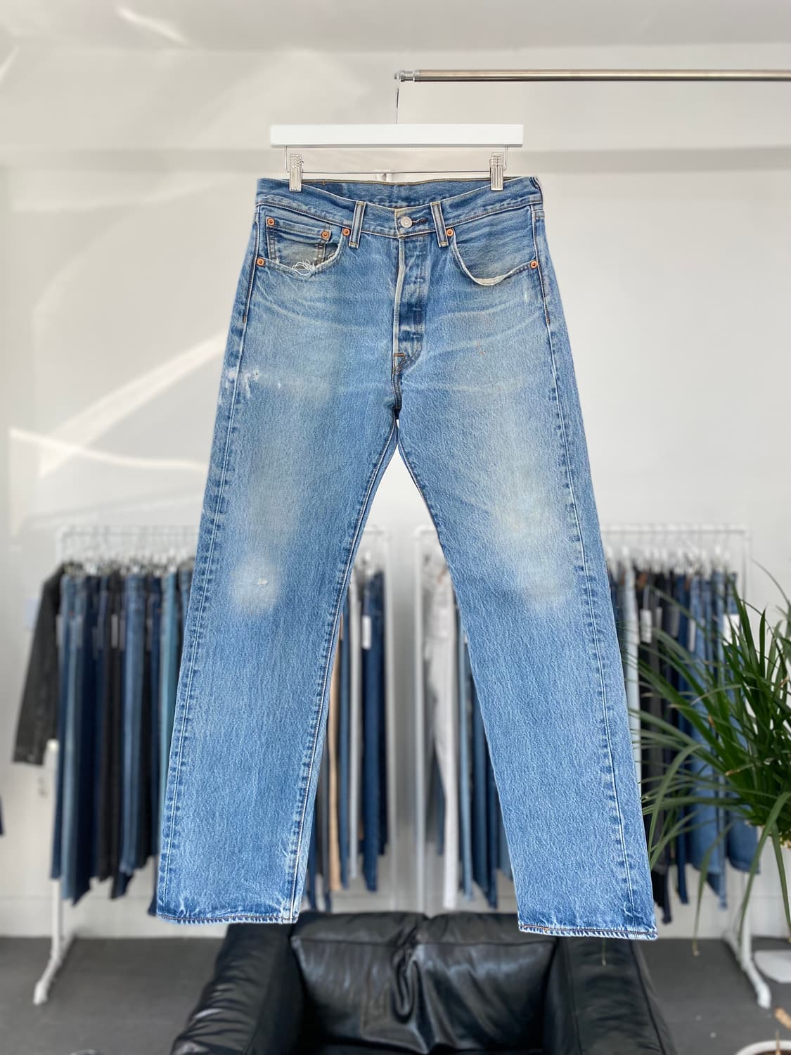 리바이스501 Straight Fit 00s 31사이즈 a5408 상품이미지1