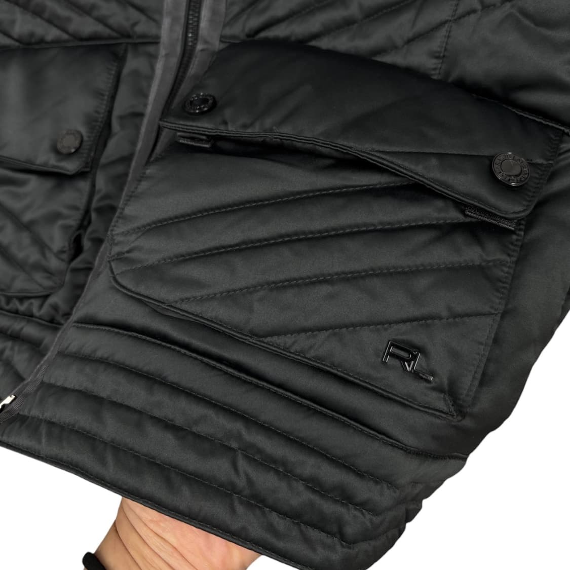 폴로랄프로렌 골프 나일론 점퍼 상품이미지3