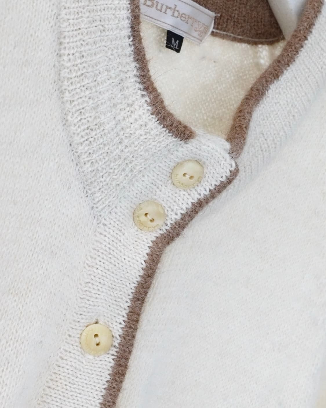 Burberry Wool Knit Pullover 상품이미지5