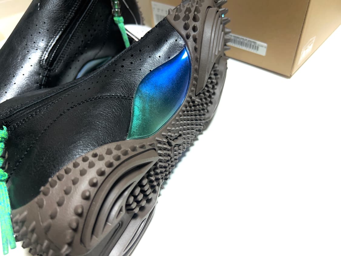 푸마 ×에리즈 모스트로 미드 블랙 초콜릿 상품이미지3