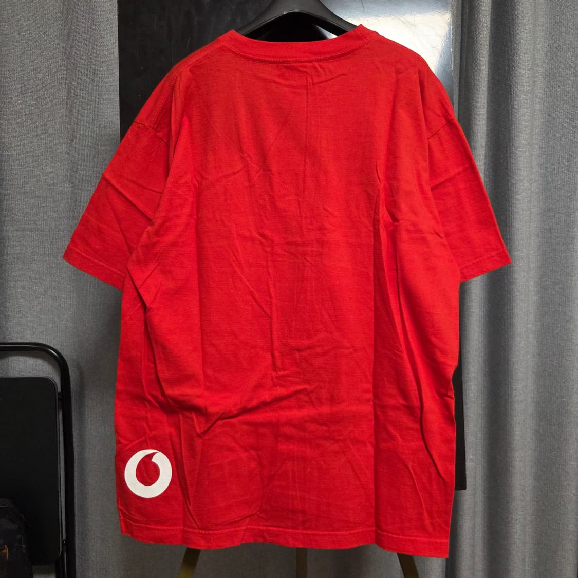 Print Star 보다폰 스폰서 반팔 티셔츠 L(100) 상품이미지5