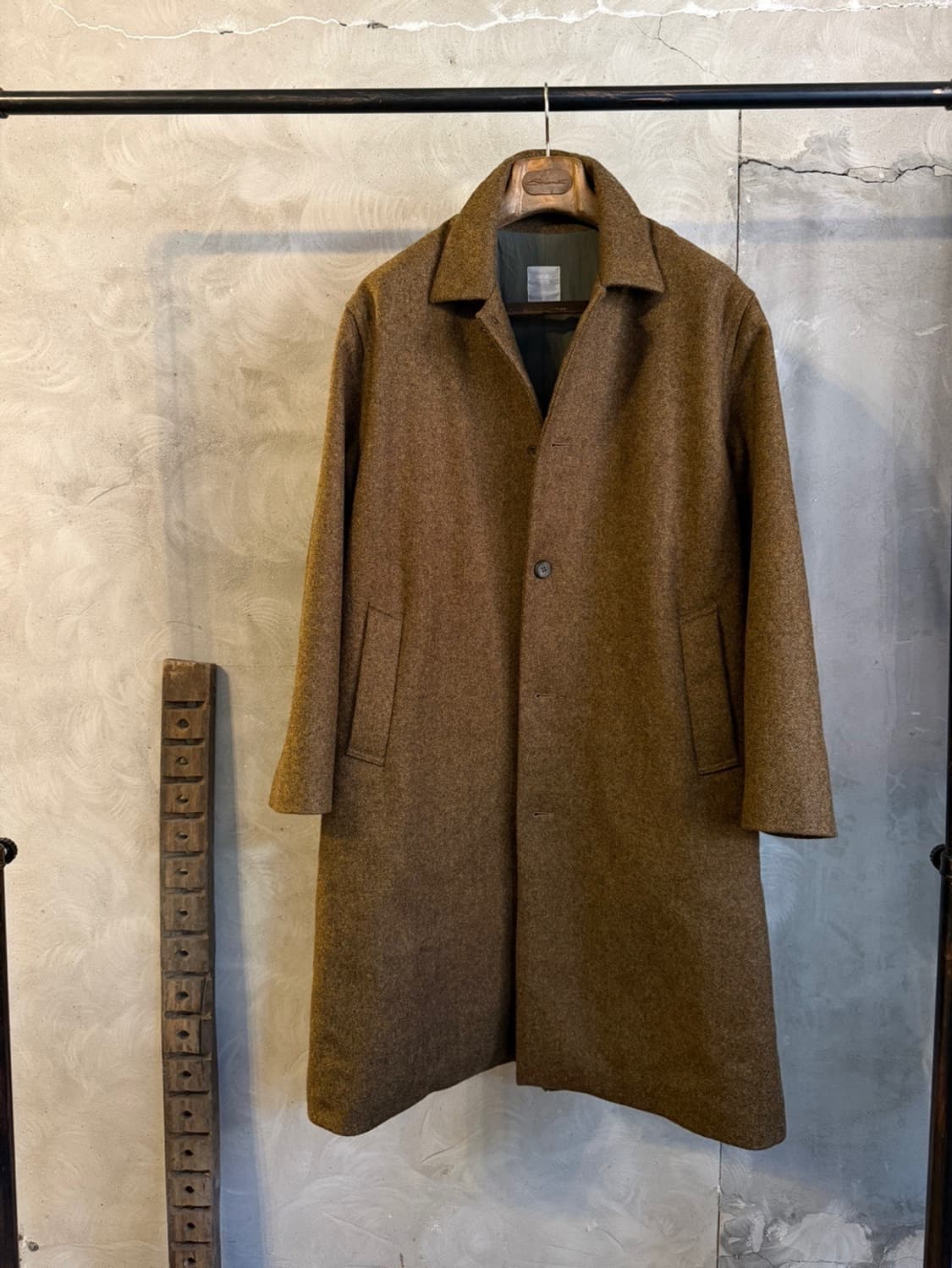 어나더오피스 발마칸 코트 100 상품이미지1