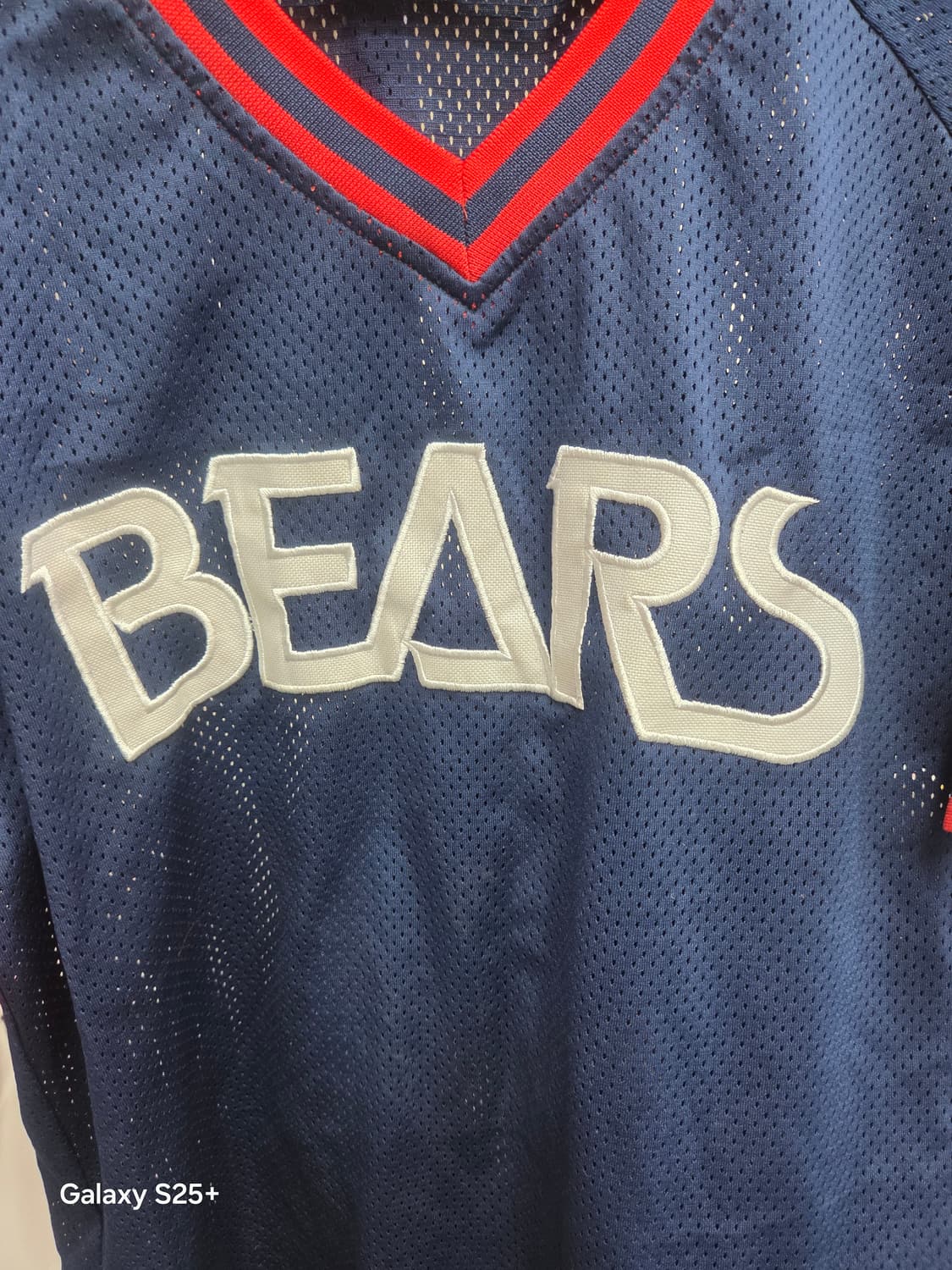 두산베어스  올드   네포스   유니폼 상품이미지2