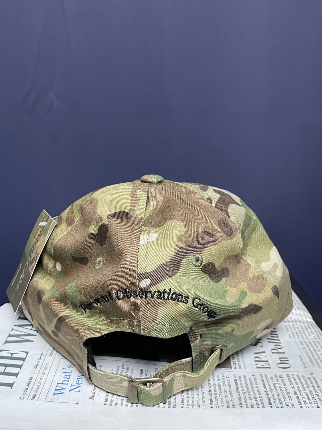 Forward Observations Group 멀티캠 모자 상품이미지4