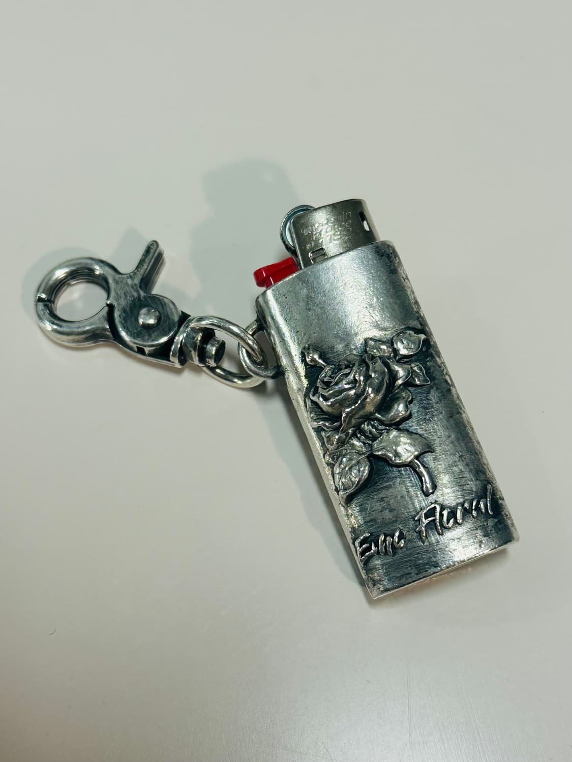 에모스탠스클럽 라이터 키링 상품이미지2