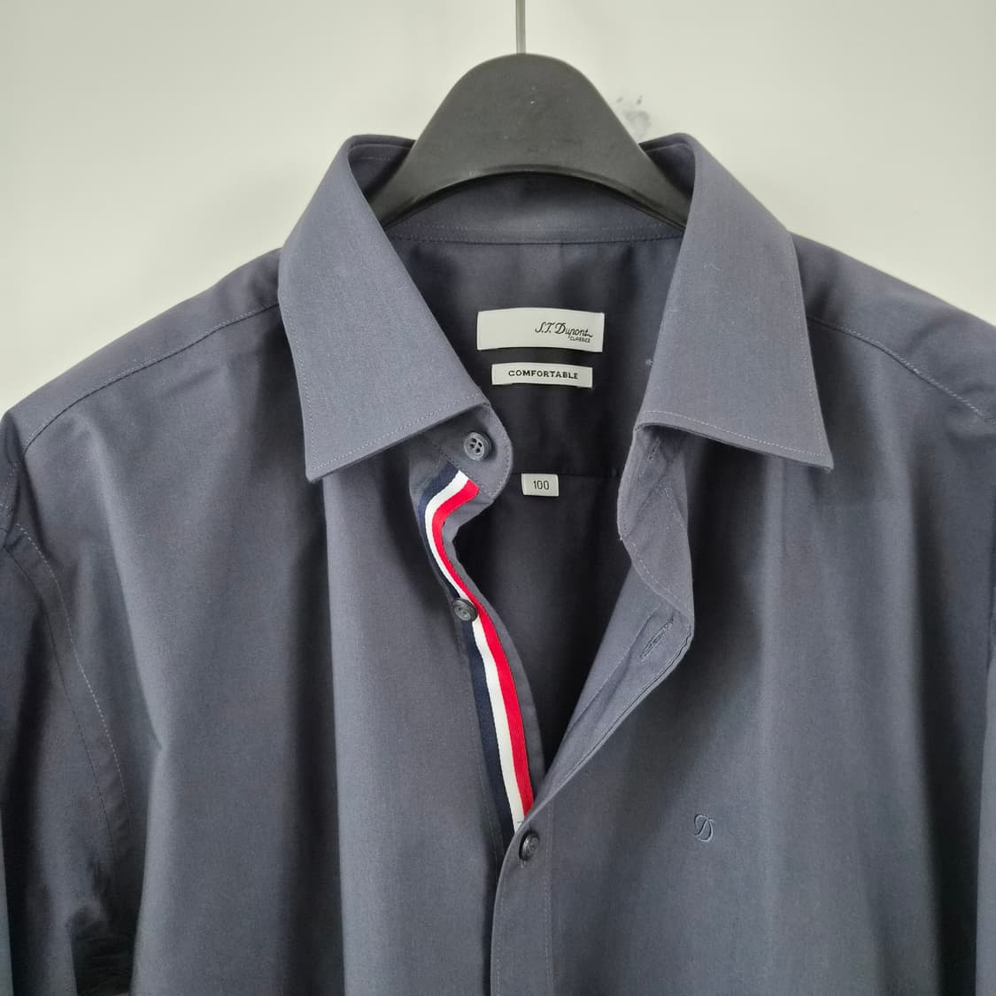 OLZEN 올젠 남성 데님셔츠 사이즈 100 상품이미지3