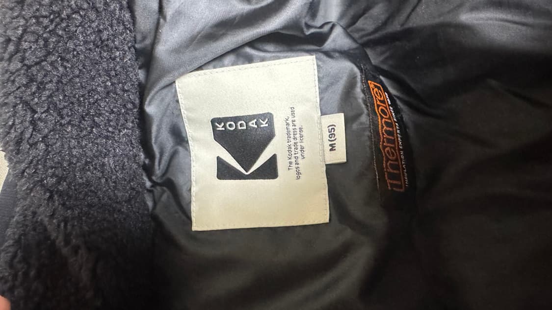 [95]코닥 후리스 상품이미지3