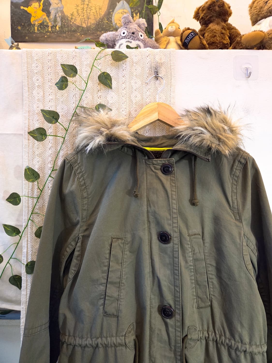 GAP 포켓 야상 점퍼 상품이미지2