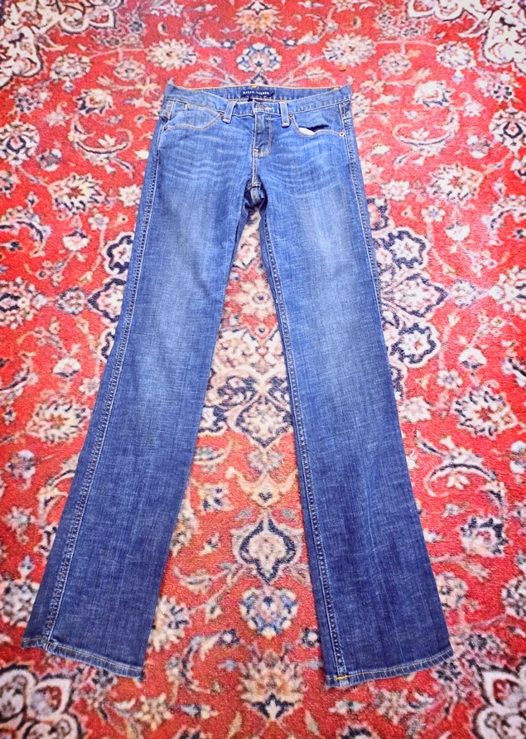 랄프 로렌 던가리(Ralph Lauren Dungarees) 부츠커 로우 상품이미지2
