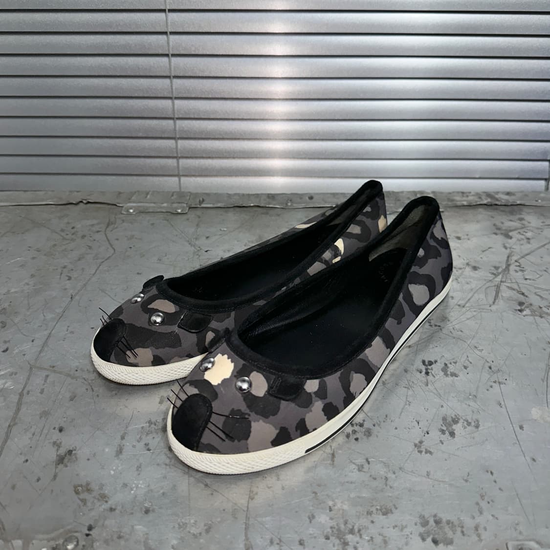 00s 마크 제이콥스 마우스/쥐 발레 플랫 상품이미지3