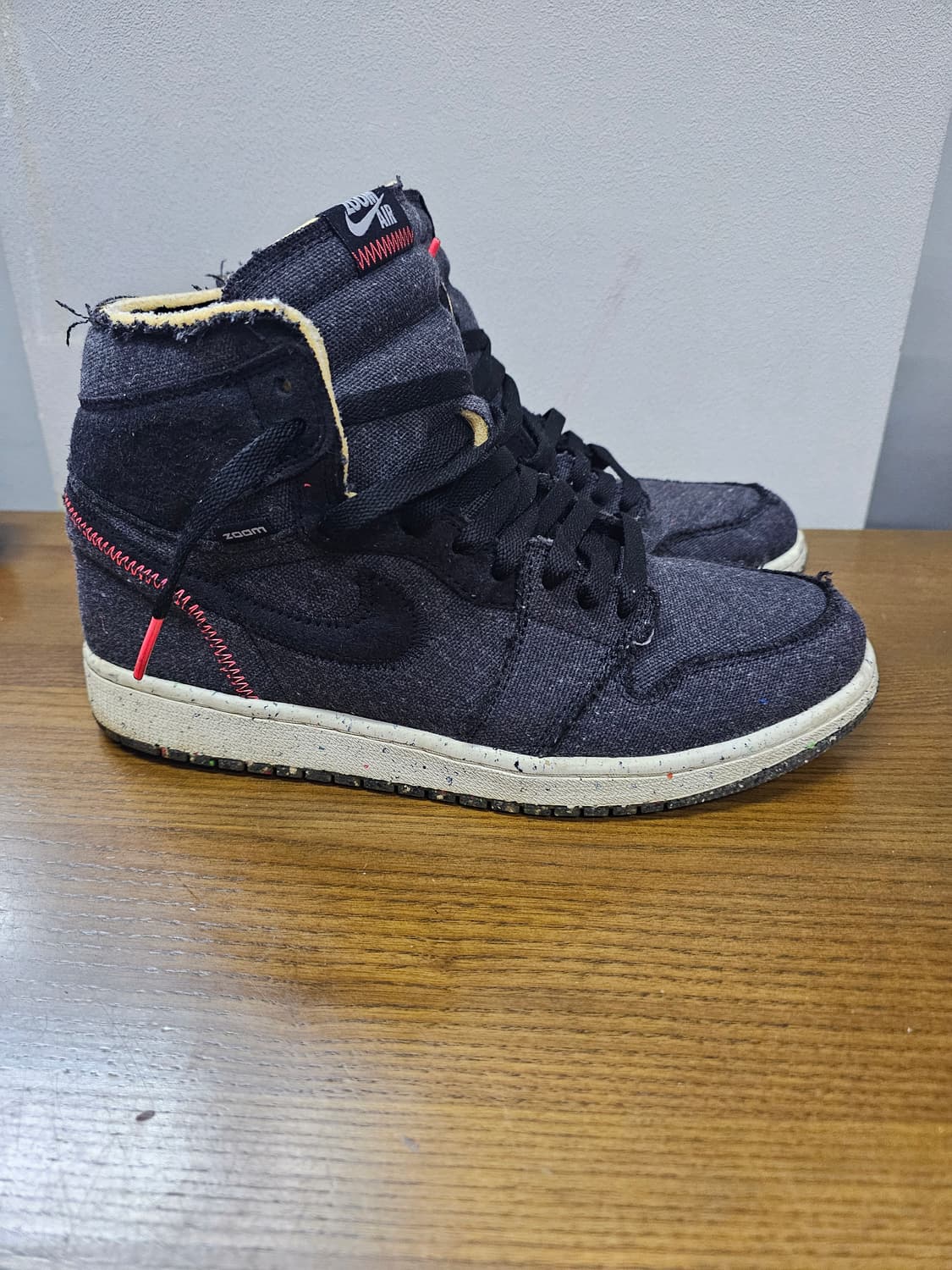 나이키 에어 조던 1 하이 줌 크레이터 데님 280 상품이미지1