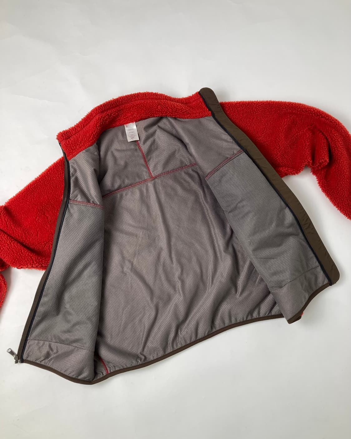 00s Patagonia Retro-x Deep Pile Fleece 상품이미지6