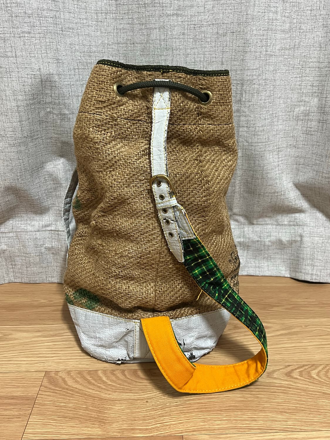 비비안웨스트우드 아프리카백 원통형(정품) 상품이미지3