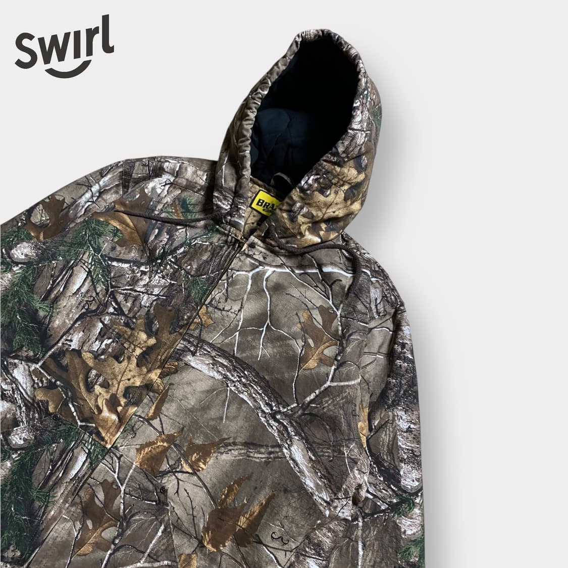 🌊Realtree work hoodie 상품이미지5