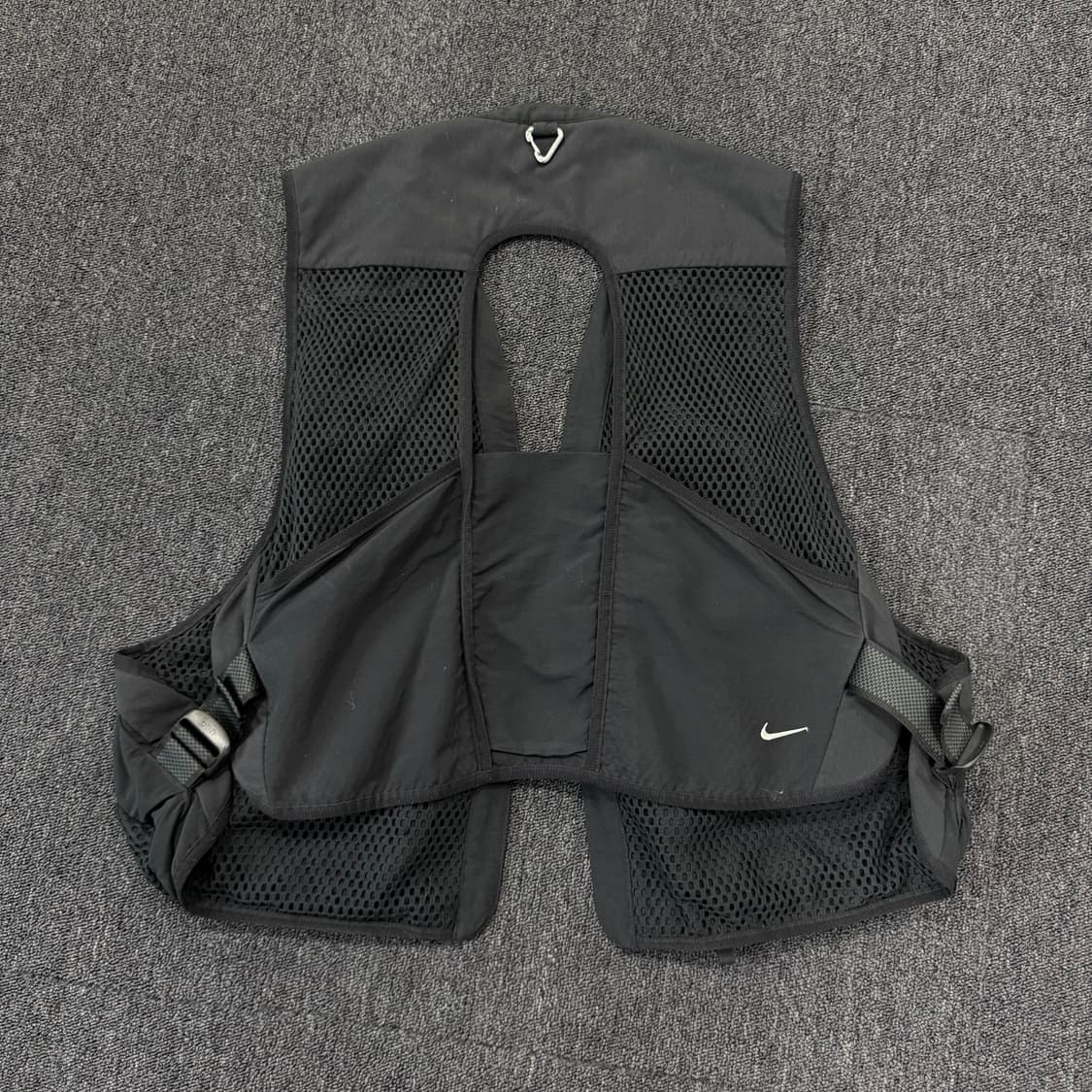 나이키ACG 버틀스 블랙 베스트 XXL 상품이미지6