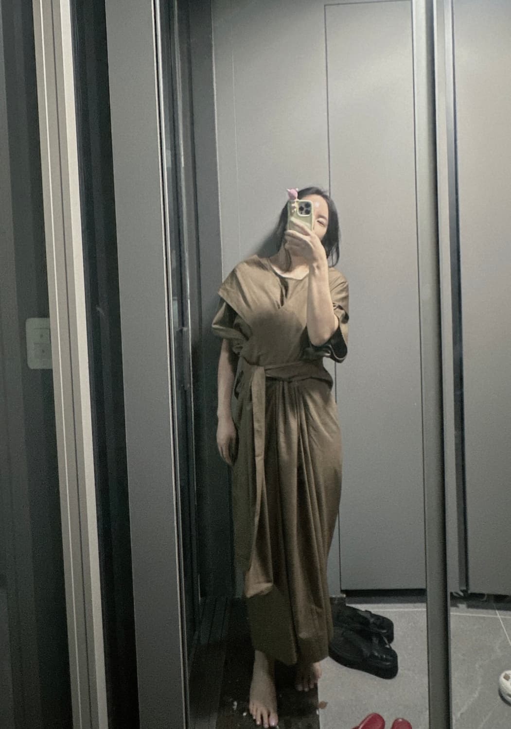 에토스 원피스 상품이미지3