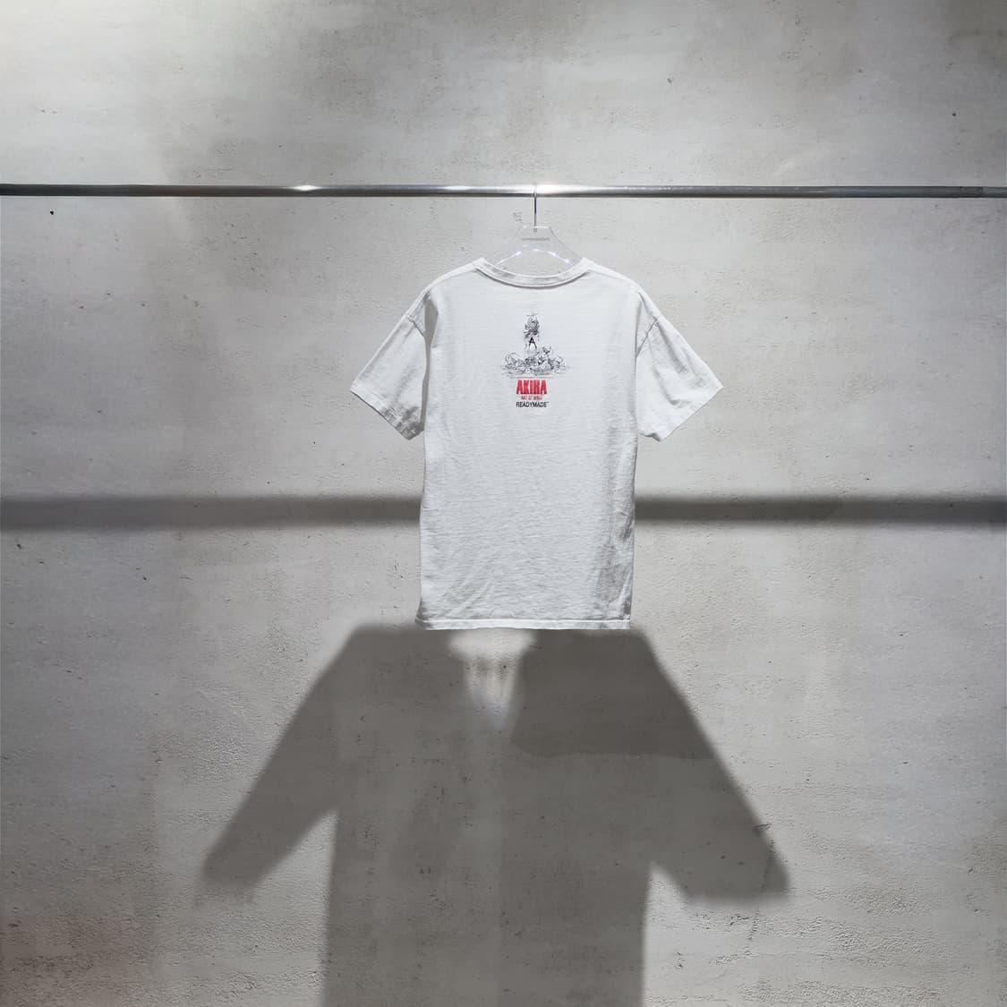 아키라 x READYMADE 2019 ART OF WALL 티셔츠 상품이미지2