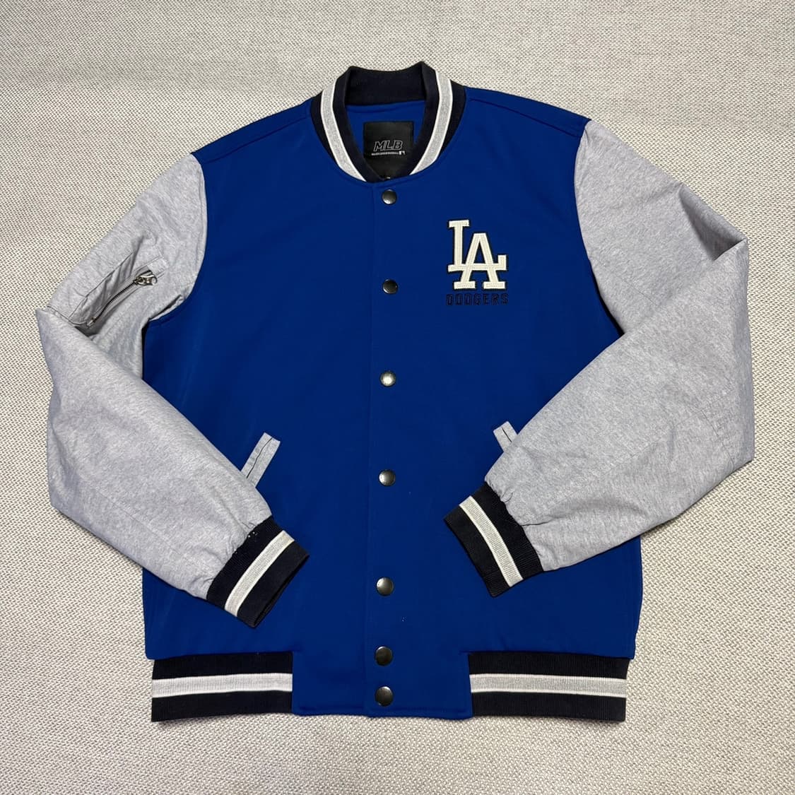 MLB LA다저스 바시티 자켓 상품이미지1