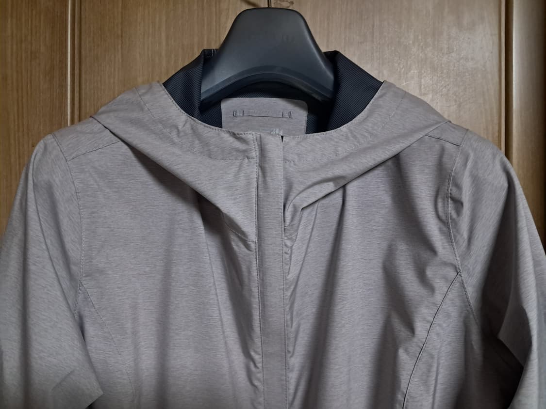 32도쿨 여성 바람막이 L 상품이미지4