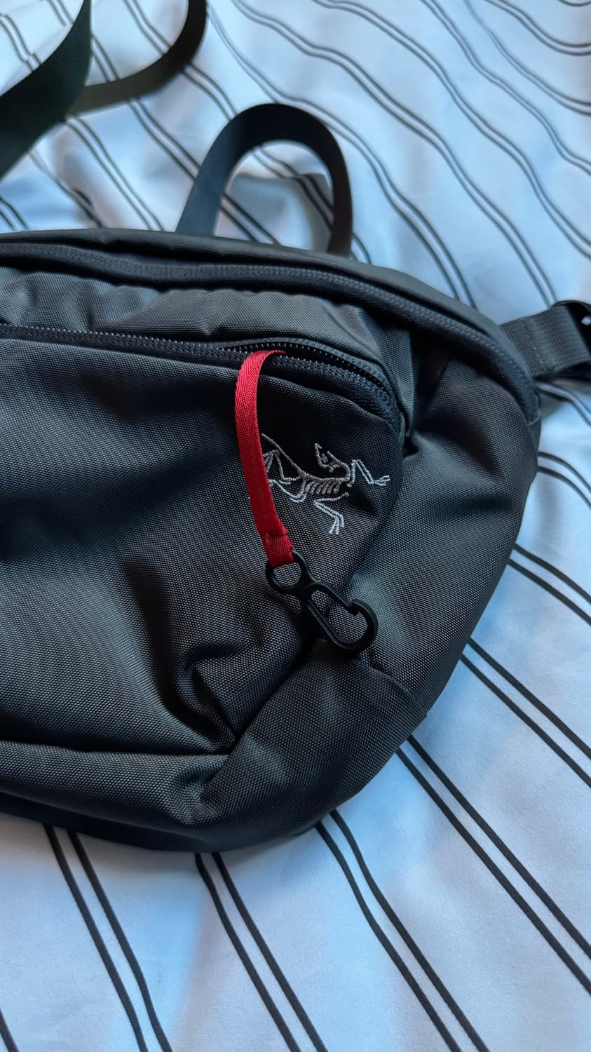 아크테릭스 맨티스2 파일럿 새상품 상품이미지2