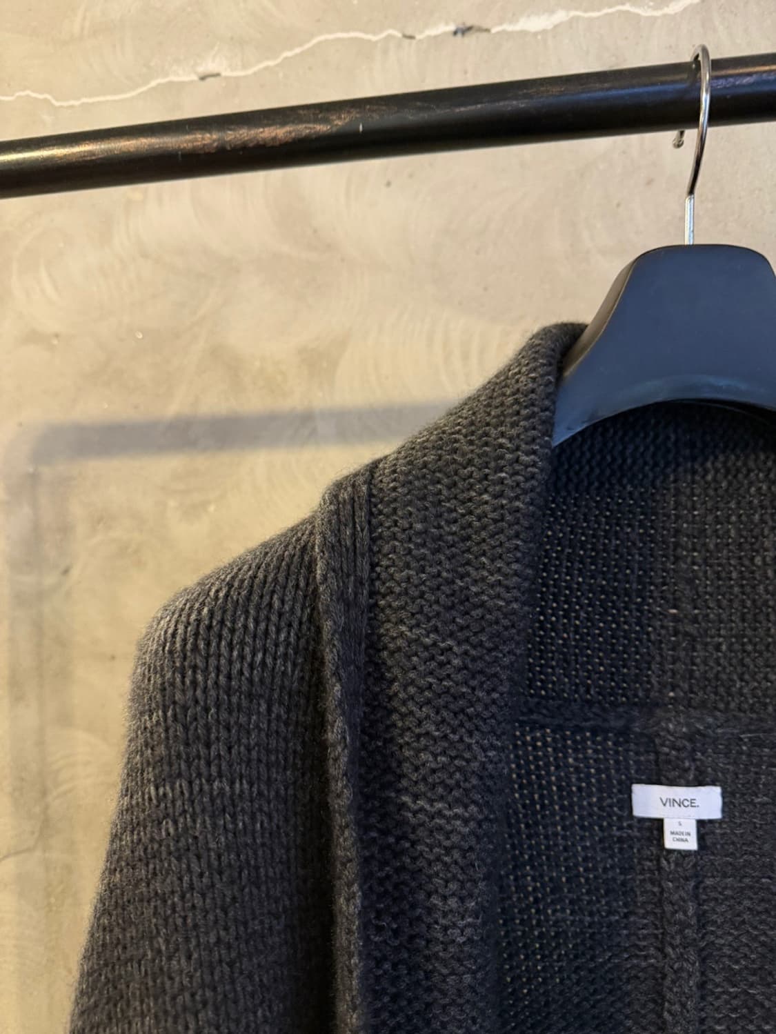 빈스 케이프 가디건 66~77 상품이미지2