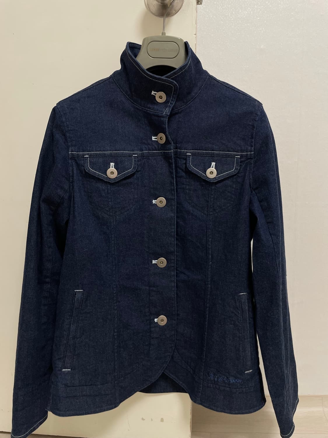 맥그리거 McGregor 여성 청자켓 블레이저 초어코트 상품이미지1