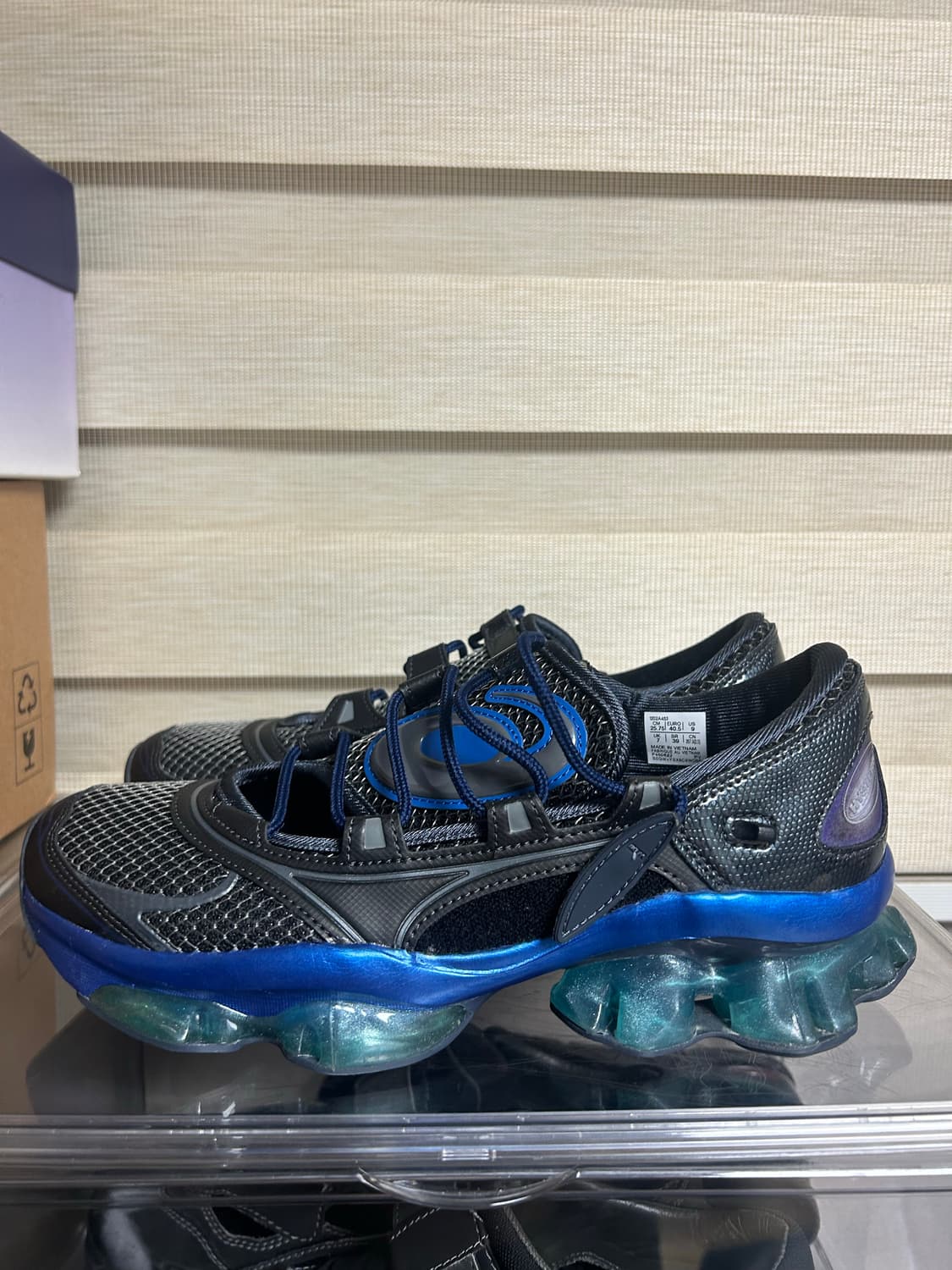 아식스x키코x히스테릭 젤퀀텀 라일리아 (257.5) 상품이미지1