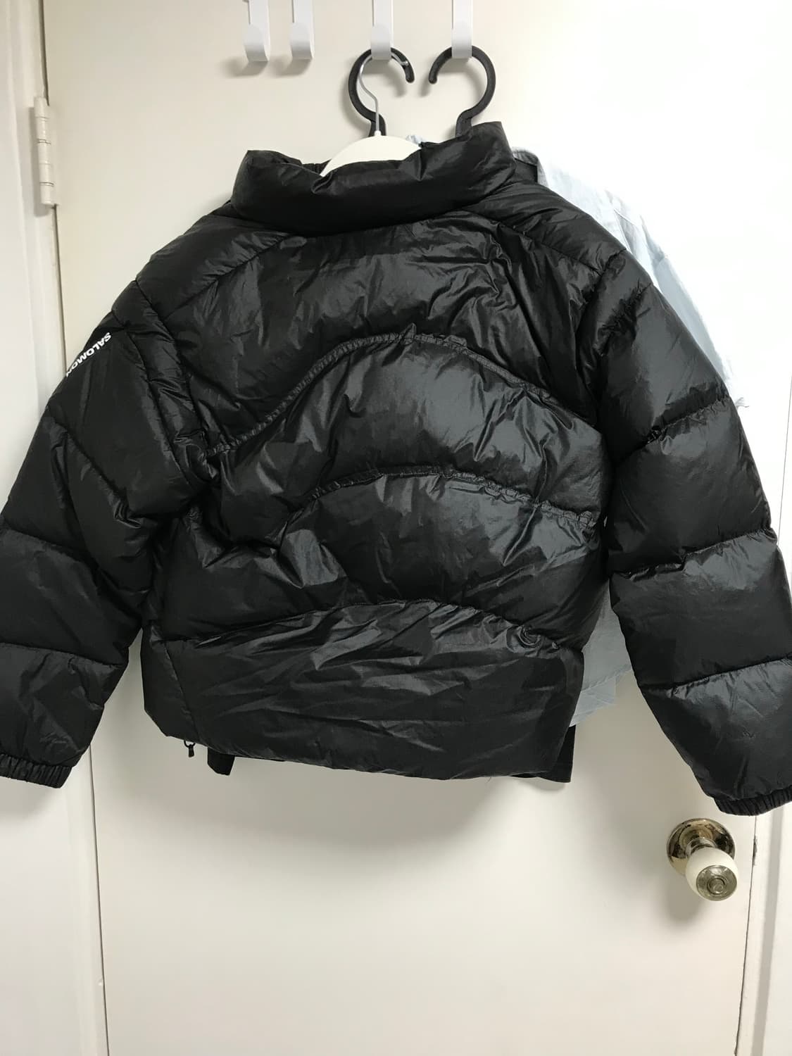 살로몬 컨투어 크롭 다운 L 상품이미지2