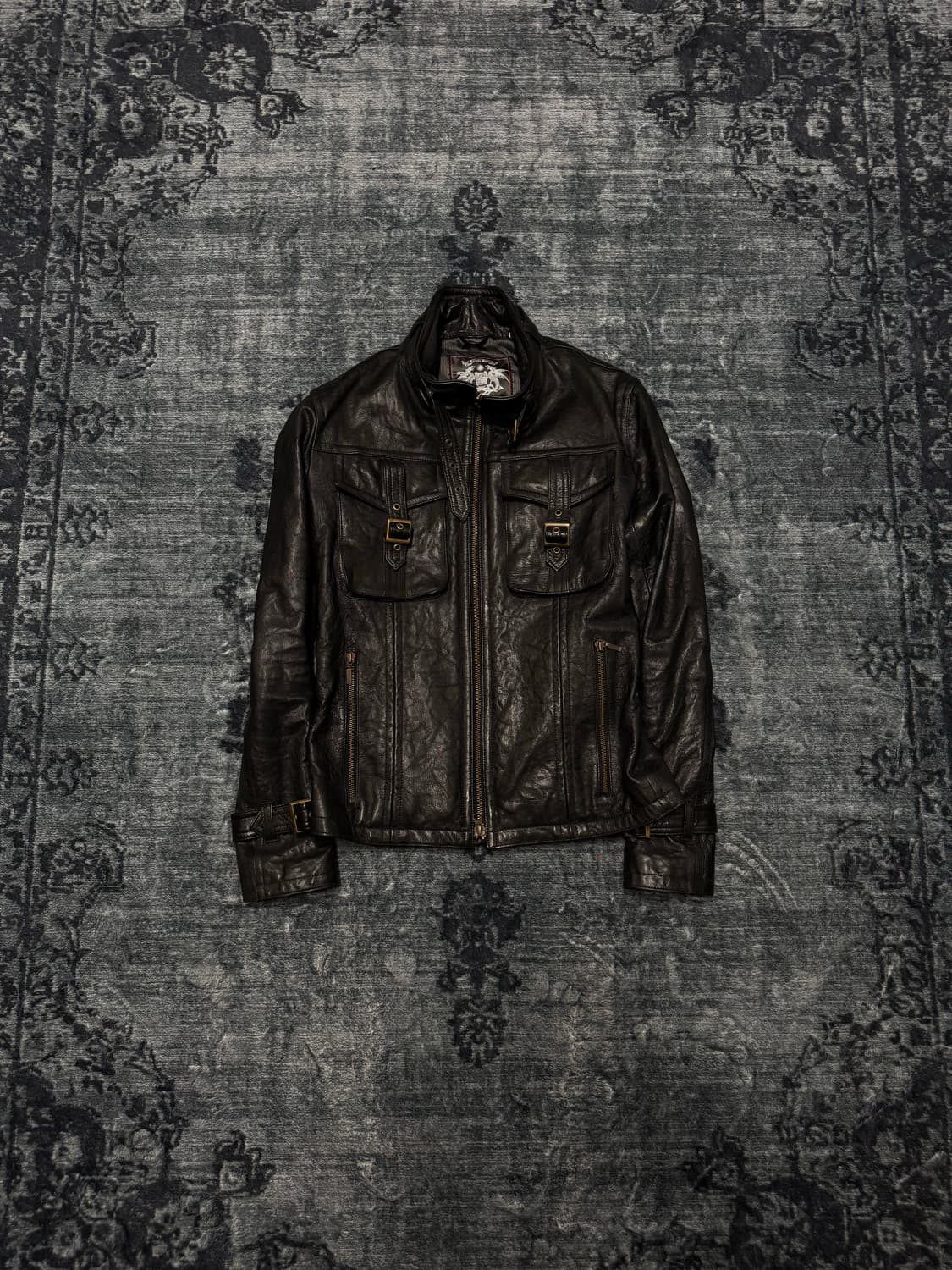 Tornado mart dragon label goat skin hunt 상품이미지1