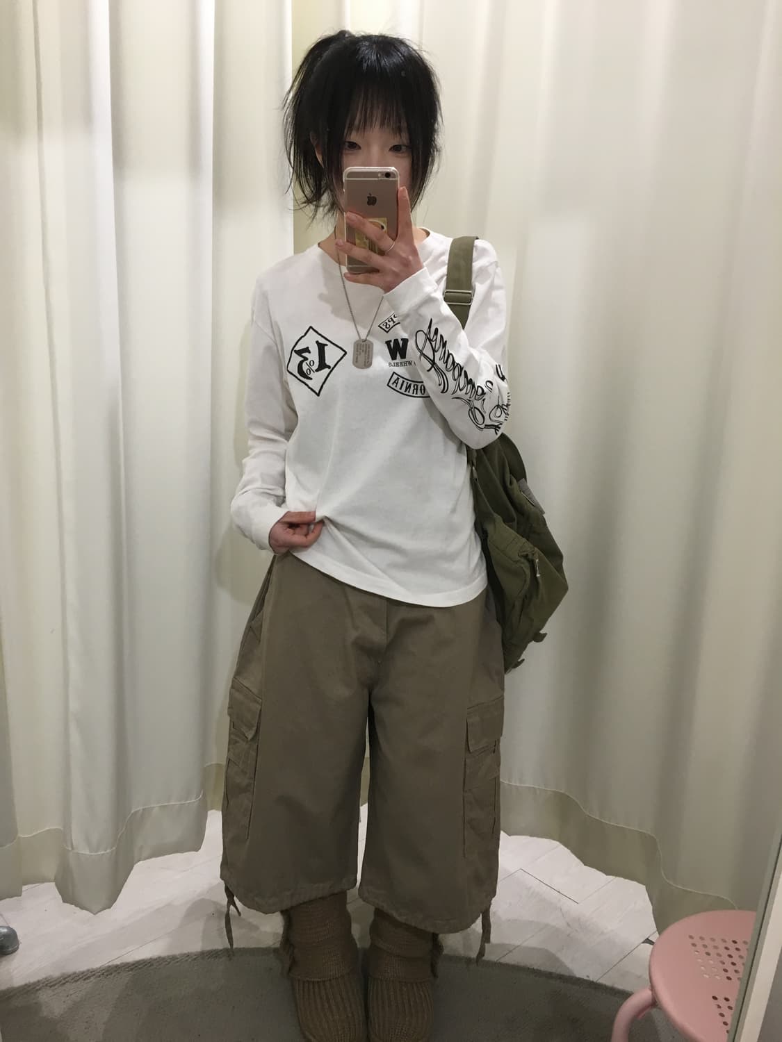 chipps conpany long sleeve 상품이미지2