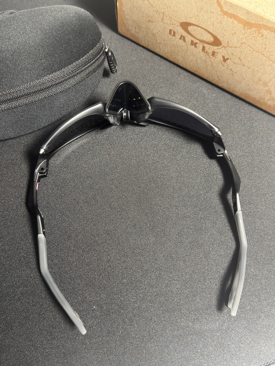 오클리 플란타리스 매트 블랙 미사용 제품 상품이미지4