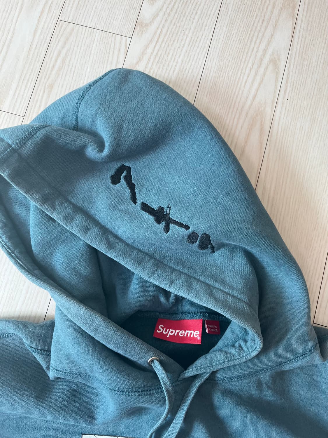 슈프림 아키라 후드L 상품이미지3