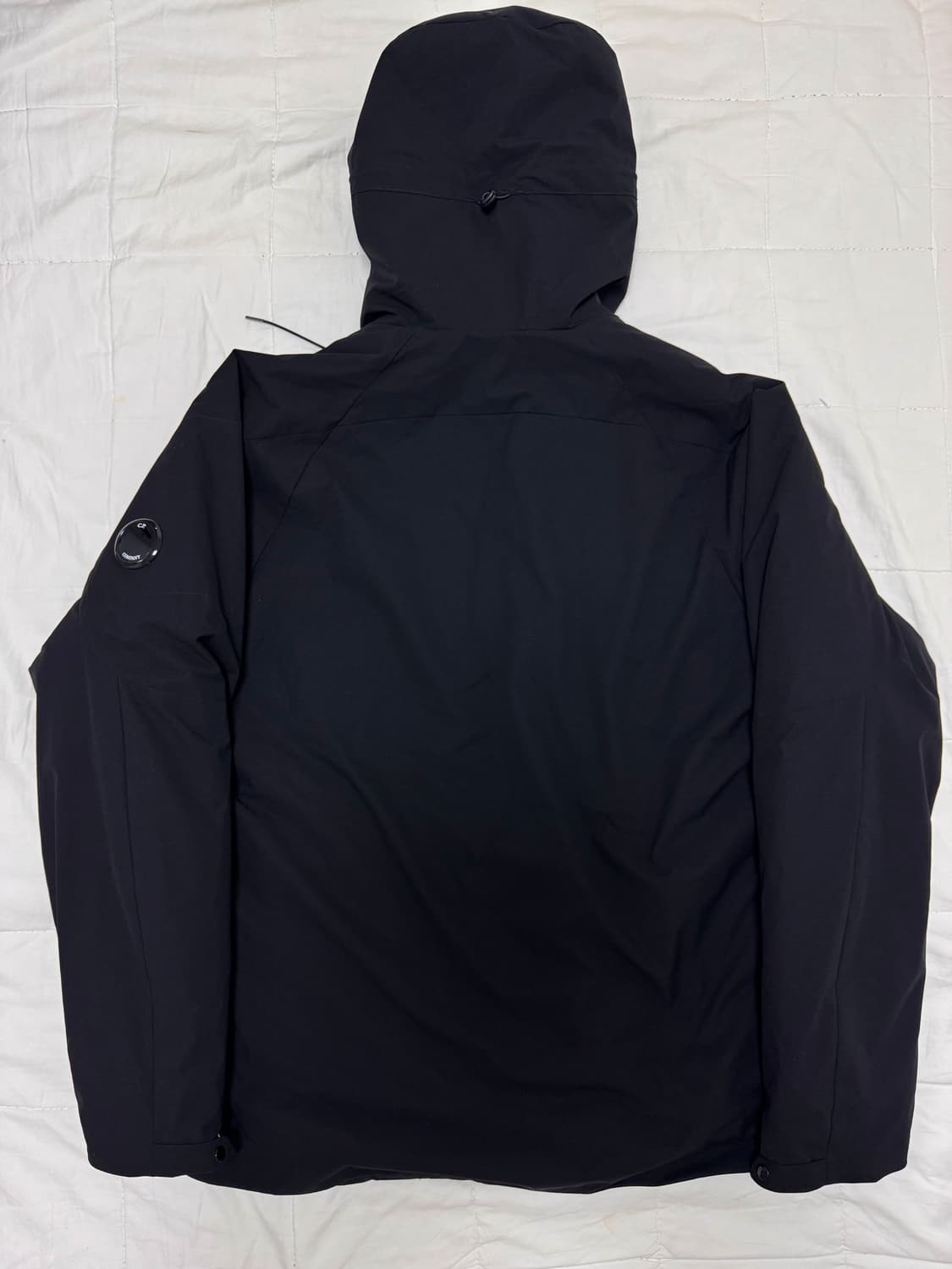 (미착용)CP컴퍼니 PRO-TEK 후드 자켓 110 상품이미지6