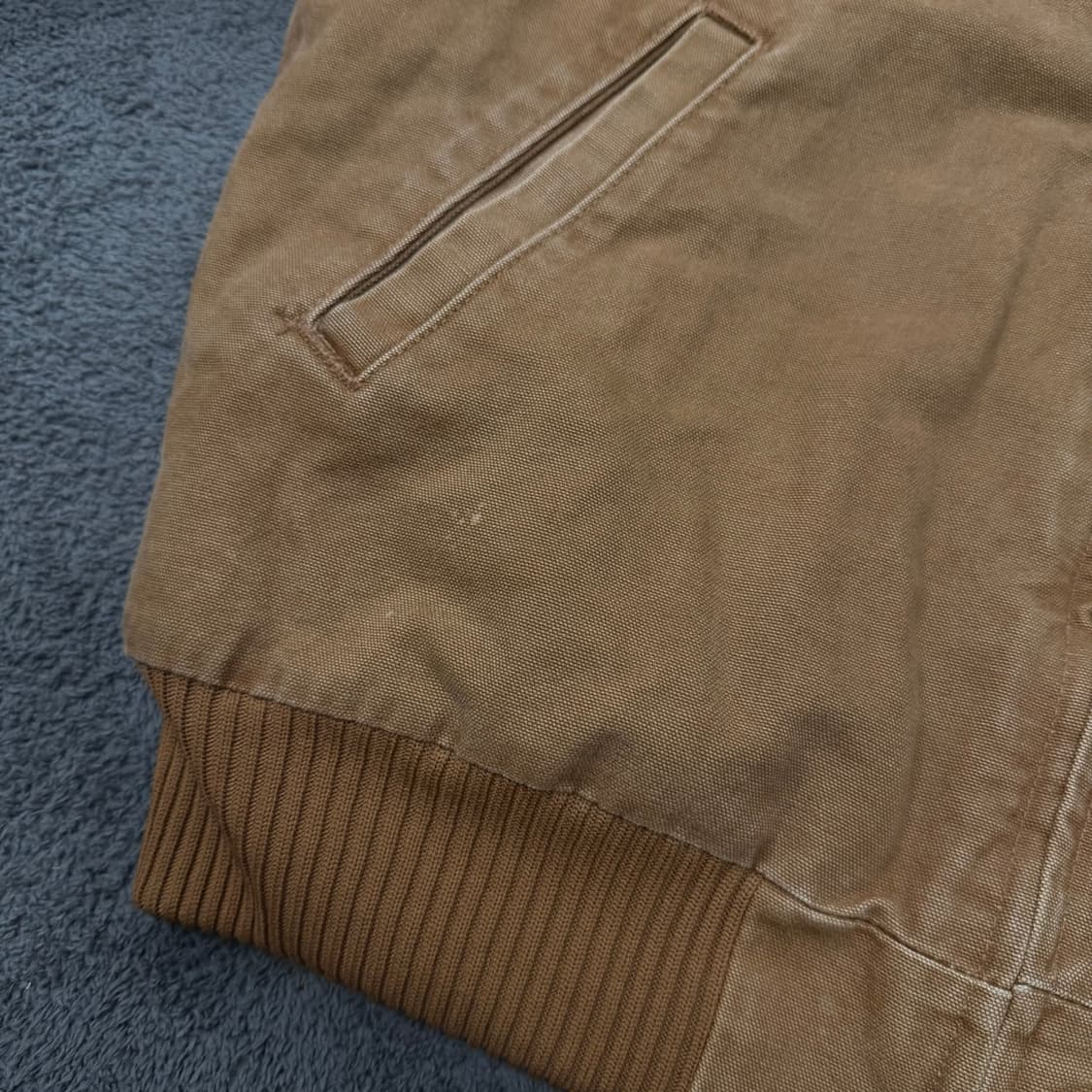 [ 정품/L ] 칼하트 j14 산타페 워크 자켓 상품이미지7