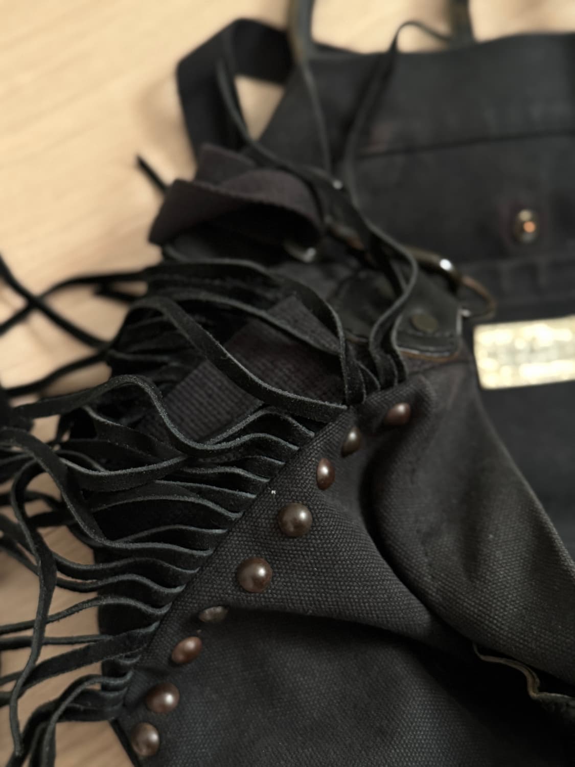 랄프로렌 데님 앤 서플라이 프린지백 상품이미지5