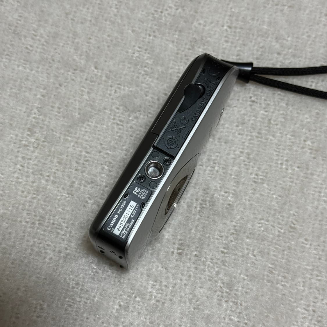 캐논 익서스 canon ixus 110 실버 상품이미지3