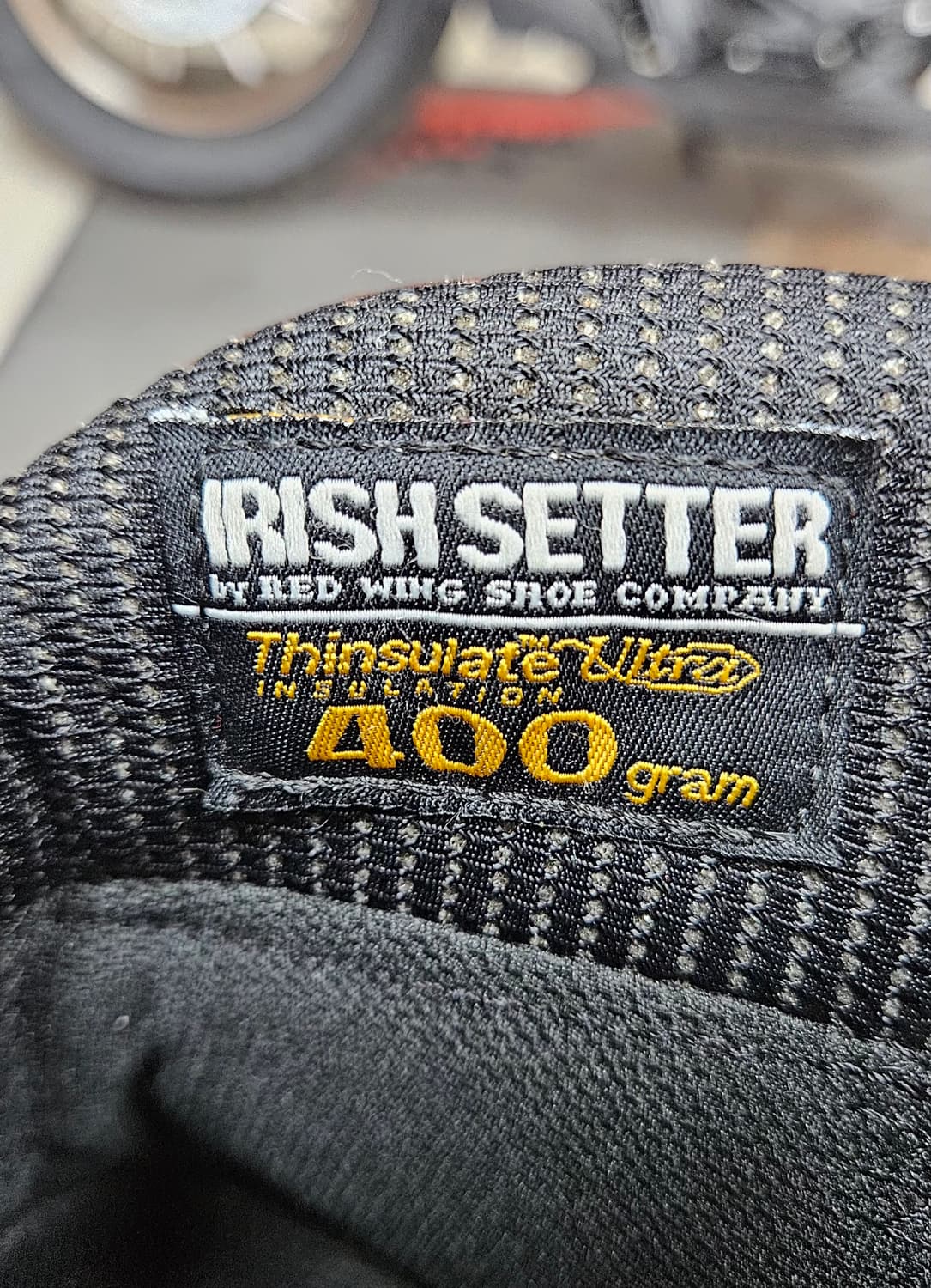 아이리쉬세터 6인치 방수. 방한 부츠, 872 상품이미지9