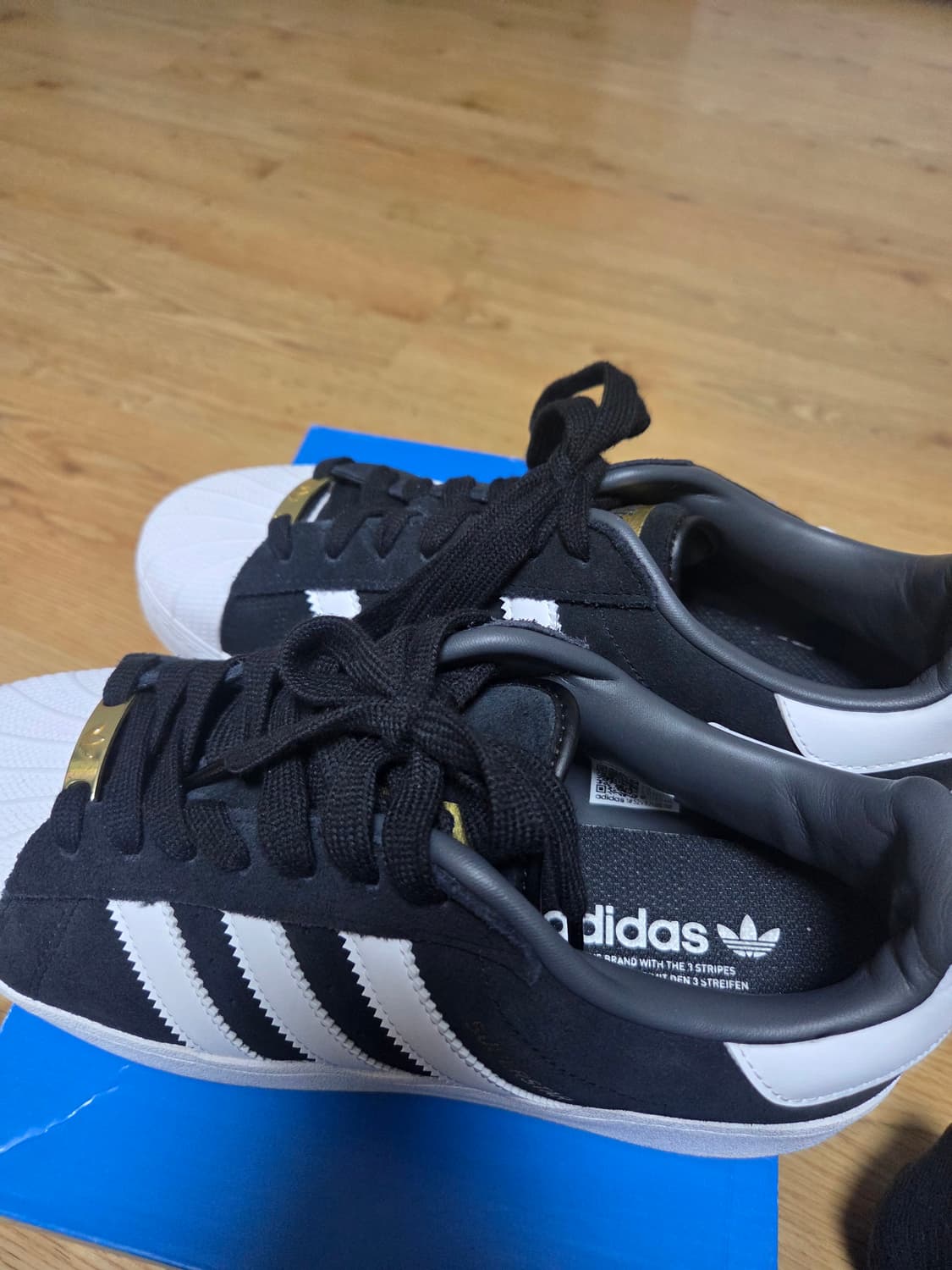 아디다스 슈퍼스타 XLG(280) 팔아요 상품이미지2