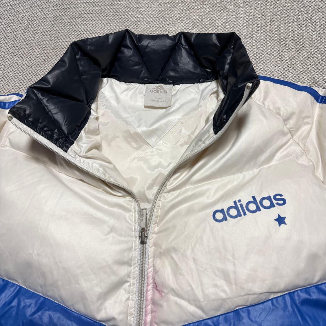 아디다스 올드스쿨 패딩자켓 상품이미지2