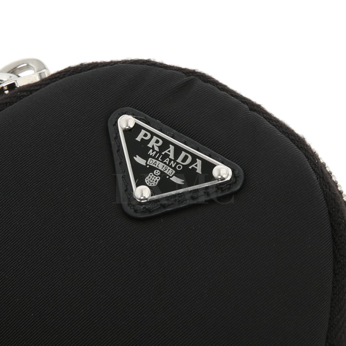 프라다 리나일론 크로스 스트랩 파우치 지갑 암밴딩 1TT129 상품이미지8