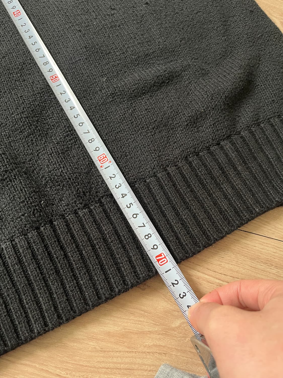 [XL]폴로랄프로렌 니트 _ 블랙 상품이미지6