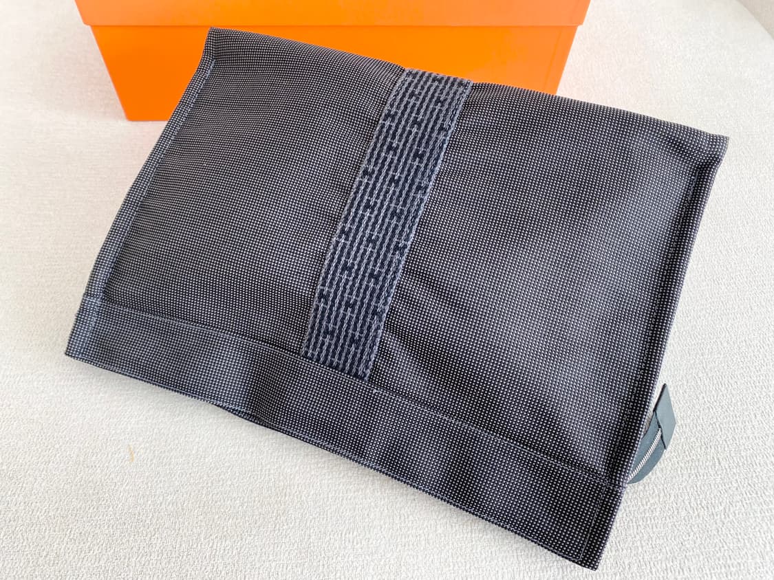 에르메스 후루토 파우치 및 클러치 겸용(미듐)(컨디션굿) 상품이미지6