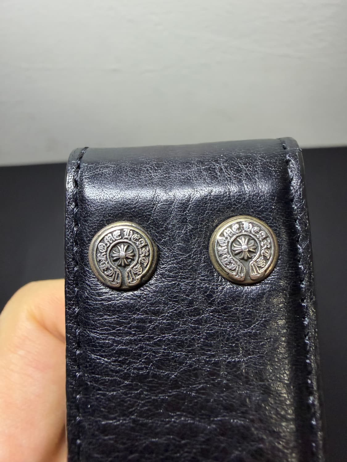 크롬하츠 벨트 스트랩 32인치 상품이미지2