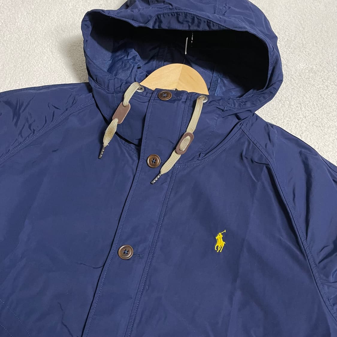 신형 폴로 랄프로렌 마운틴 파카 자켓 민트급 상품이미지4