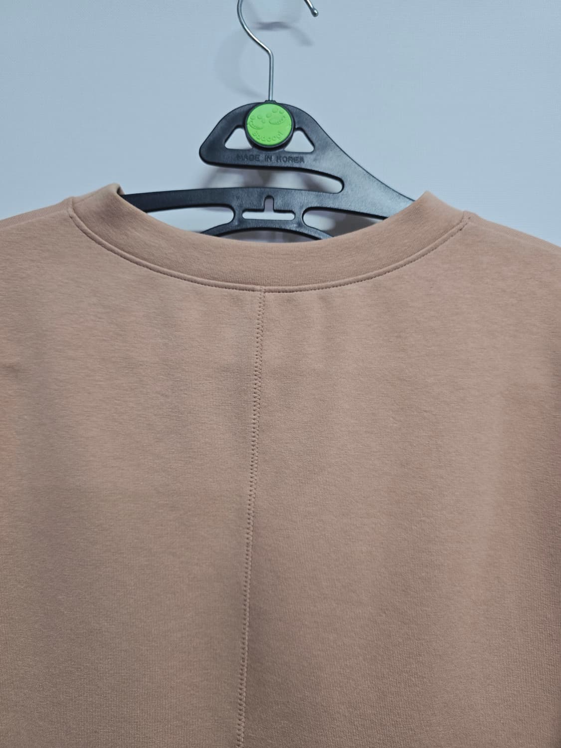 한섬 마인  하트 반팔 티셔츠 상품이미지6