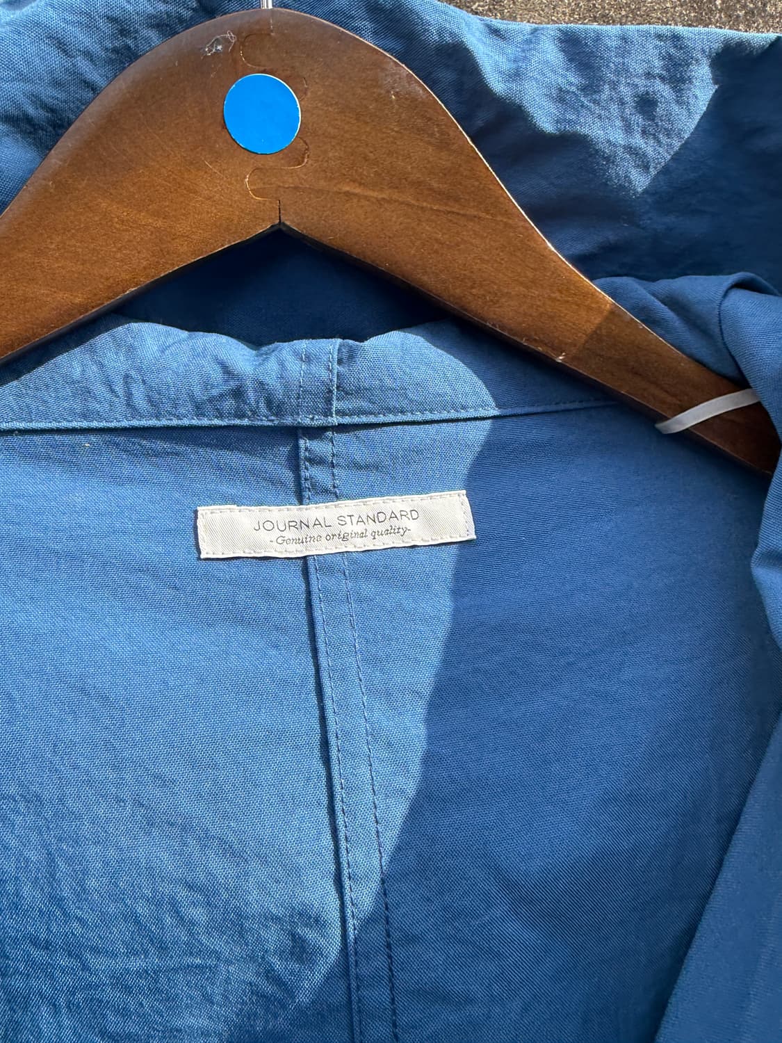 저널 스탠다드 나일론 후드파카 L(XL) 상품이미지5